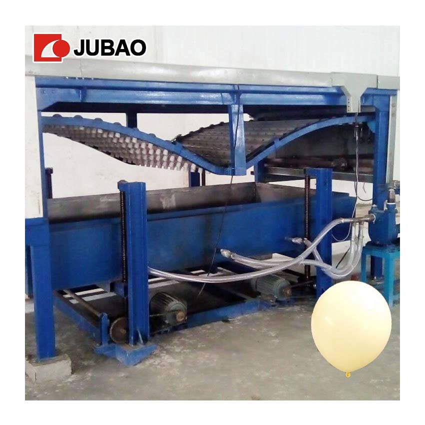 Latex balloon automatic production line provide formula