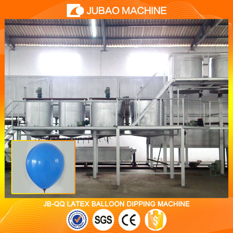 30KW Balloon Dipping Machine