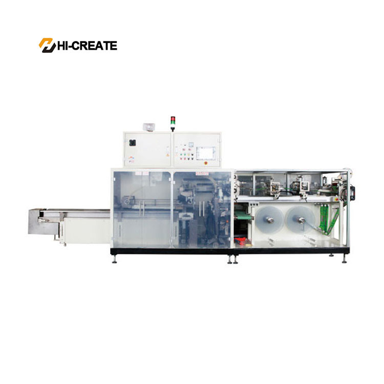 18KVA 2.5Ton Sanitary Pad Automatic Machine