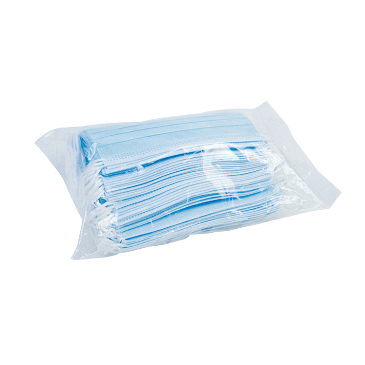 BFE95 50pcs Meltblown Disposable Civil Face Mask