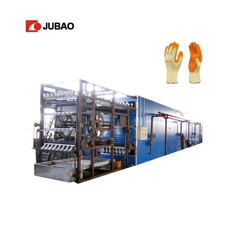 Latex And Nitrile Glove Dipping Machine Small Capacity