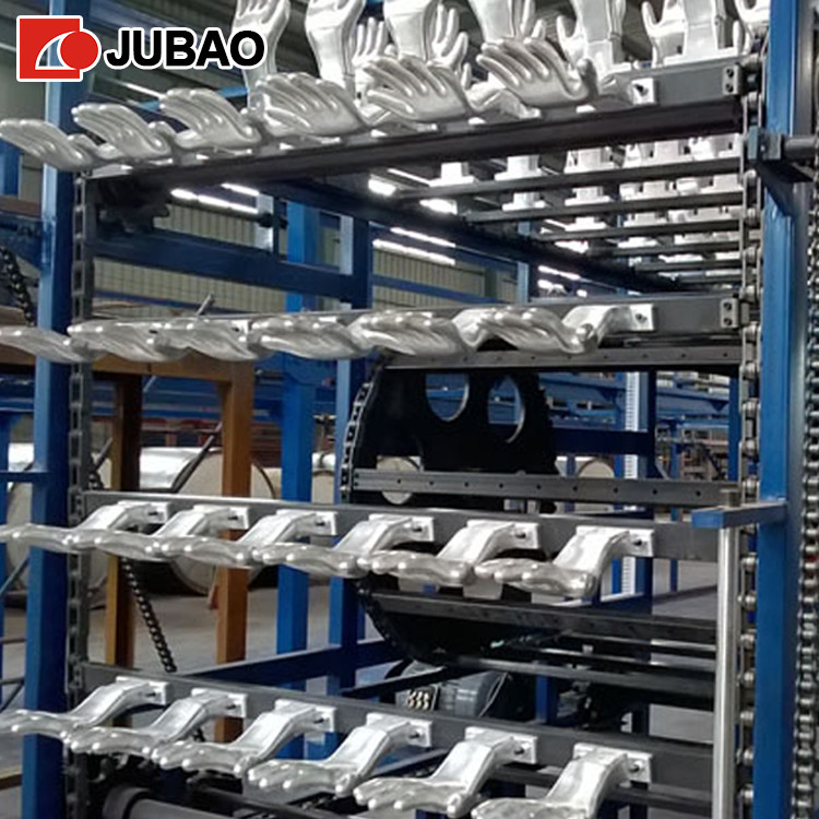 Latex And Nitrile Glove Dipping Machine Small Capacity